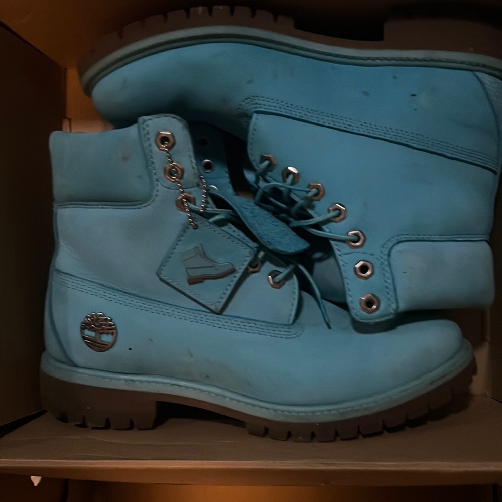 Timberlands shoes